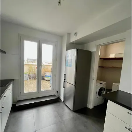 Apartment Lagrive - Avec Balcon Reims